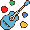پیش‌نمایش فایل guitar-10673463 از پک روز ولنتاین