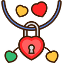 پیش‌نمایش فایل heart-necklace-10673466 از پک روز ولنتاین