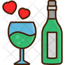 پیش‌نمایش فایل wine-10673450 از پک روز ولنتاین