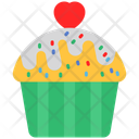 پیش‌نمایش فایل cup-cake-10673475 از پک روز ولنتاین