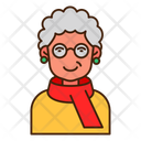 پیش‌نمایش فایل grandmother-10860401 از پک روز مادر