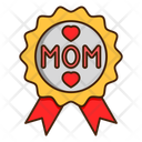 پیش‌نمایش فایل mothers-day-badge-10860414 از پک روز مادر