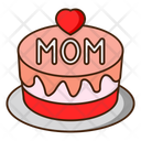 پیش‌نمایش فایل mothers-day-cake-10860405 از پک روز مادر