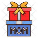 پیش‌نمایش فایل mothers-day-gift-boxes-10860410 از پک روز مادر