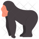 پیش‌نمایش فایل gorilla-11320081 از پک حیوان