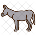 پیش‌نمایش فایل donkey-11320120 از پک حیوان