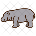 پیش‌نمایش فایل hippopotamus-11320114 از پک حیوان