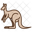پیش‌نمایش فایل kangaroo-11320110 از پک حیوان