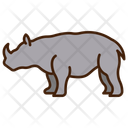 پیش‌نمایش فایل rhinoceros-11320116 از پک حیوان