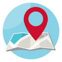 پیش‌نمایش فایل map-location-8327120 از پک ناوبر