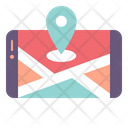 پیش‌نمایش فایل mobile-map-8875754 از پک گردشگری و سفر