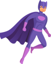پیش‌نمایش فایل batman-hero-8594933 از پک شخصیت‌های مرد قهرمان