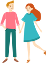 پیش‌نمایش فایل young-couple-together-8628918 از پک زوج‌های خانوادگی