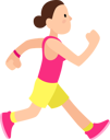 پیش‌نمایش فایل young-woman-running-marathon-8627278 از پک دختر در حال دویدن