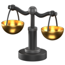 پیش‌نمایش فایل balance-scale-8840137 از پک فین‌تک