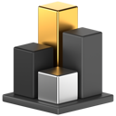 پیش‌نمایش فایل bar-chart-8996552 از پک فین‌تک، جلد ۲
