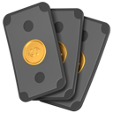 پیش‌نمایش فایل dollar-notes-8996793 از پک فین‌تک، جلد ۲