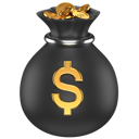 پیش‌نمایش فایل dollar-sack-8996648 از پک فین‌تک، جلد ۲