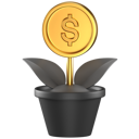 پیش‌نمایش فایل money-plant-8997144 از پک فین‌تک، جلد ۲