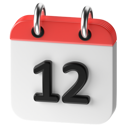 پیش‌نمایش فایل 12-date-10318437 از پک روزها و ماه‌های تقویم