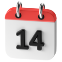 پیش‌نمایش فایل 14-date-10318439 از پک روزها و ماه‌های تقویم