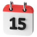 پیش‌نمایش فایل 15-date-10318438 از پک روزها و ماه‌های تقویم