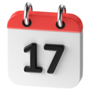پیش‌نمایش فایل 17-date-10318432 از پک روزها و ماه‌های تقویم