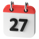 پیش‌نمایش فایل 27-date-10318445 از پک روزها و ماه‌های تقویم