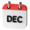 پیش‌نمایش فایل december-10318460 از پک روزها و ماه‌های تقویم