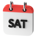 پیش‌نمایش فایل saturday-10318479 از پک روزها و ماه‌های تقویم