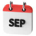 پیش‌نمایش فایل september-10318478 از پک روزها و ماه‌های تقویم