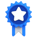 پیش‌نمایش فایل badge-11275558 از پک خرید و تحویل در تجارت الکترونیک