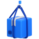 پیش‌نمایش فایل box-with-hook-11275632 از پک خرید و تحویل در تجارت الکترونیک