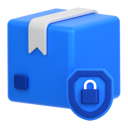 پیش‌نمایش فایل box-with-lock-11275631 از پک خرید و تحویل در تجارت الکترونیک