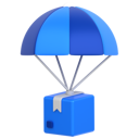پیش‌نمایش فایل box-with-umbrella-11275625 از پک خرید و تحویل در تجارت الکترونیک