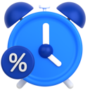 پیش‌نمایش فایل clock-11275643 از پک خرید و تحویل در تجارت الکترونیک