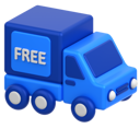 پیش‌نمایش فایل free-delivery-11275702 از پک خرید و تحویل در تجارت الکترونیک