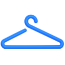 پیش‌نمایش فایل hanger-11275709 از پک خرید و تحویل در تجارت الکترونیک