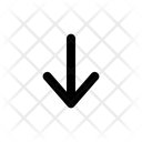 پیش‌نمایش فایل arrow-bottom-8365982 از پک رابط کاربری / تجربه کاربری