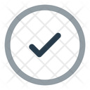 پیش‌نمایش فایل check-circle-9277516 از پک ملزومات رابط کاربری