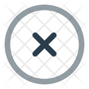 پیش‌نمایش فایل close-circle-9277518 از پک ملزومات رابط کاربری