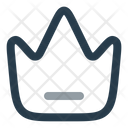 پیش‌نمایش فایل crown-9277526 از پک ملزومات رابط کاربری