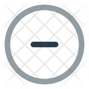 پیش‌نمایش فایل minus-circle-9277589 از پک ملزومات رابط کاربری
