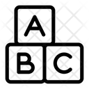 پیش‌نمایش فایل abc-cube-4140365 از پک نوزاد