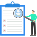 پیش‌نمایش فایل employee-applying-job-application-8778610 از پک کسب و کار