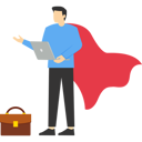 پیش‌نمایش فایل successful-leadership-8778631 از پک کسب و کار
