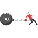 پیش‌نمایش فایل trapped-in-tax-burden-8778629 از پک کسب و کار