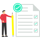 پیش‌نمایش فایل complete-tasks-8770160 از پک کسب و کار