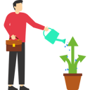 پیش‌نمایش فایل investment-growth-8770153 از پک کسب و کار