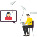 پیش‌نمایش فایل online-meeting-8770143 از پک کسب و کار